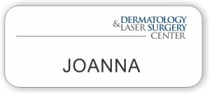 (image for) Dermatology & Laser Surgery Center White Badge