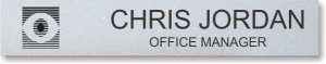 (image for) Diablo Valley Eye Medical Center Nameplate