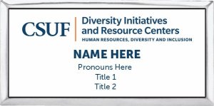 (image for) DIRC Silver Executive Badge