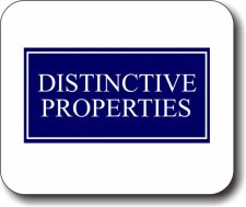 (image for) Distinctive Properties Mousepad