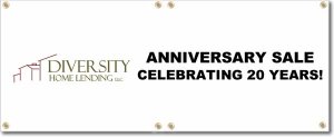 (image for) Diversity Home Lending, LLC Banner Logo Left