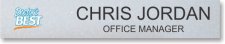 (image for) Doctor's Best Nameplate