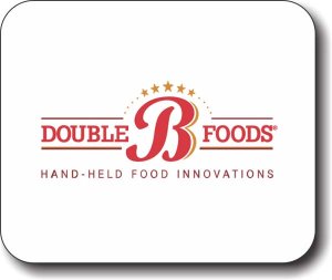 (image for) Double B Foods Inc. Mousepad