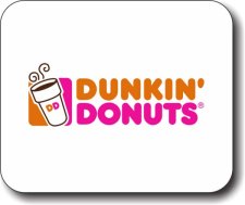 (image for) Dunkin' Donuts Mousepad