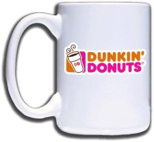 (image for) Dunkin' Donuts Mug