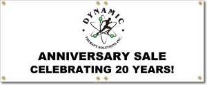 (image for) Dynamic Therapy Solutions, Inc. Banner Logo Center