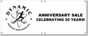 (image for) Dynamic Therapy Solutions, Inc. Banner Logo Left
