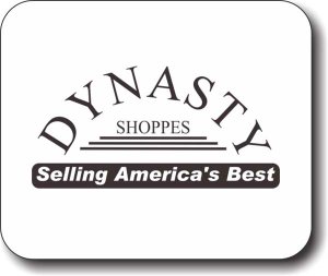 (image for) Dynasty Shoppes Mousepad