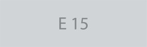 (image for) Aluminum Plate - E 15 - 90010797