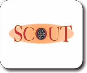 (image for) eAbruzzi, Inc. Mousepad