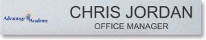 (image for) Eagle Advantage Schools Nameplate