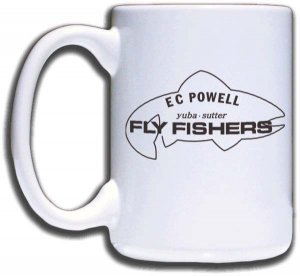 (image for) E.C. Powell Fly Fishers Mug