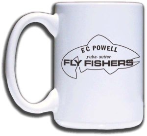 (image for) E.C. Powell Fly Fishers Mug