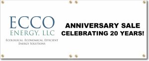 (image for) ECCO Energy, LLC Banner Logo Left