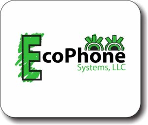 (image for) EcoPhone Systems, LLC Mousepad