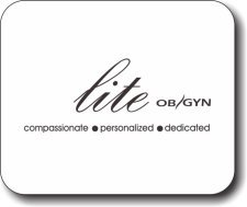 (image for) Elite OB/GYN Mousepad