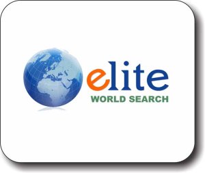 (image for) Elite World Search Mousepad