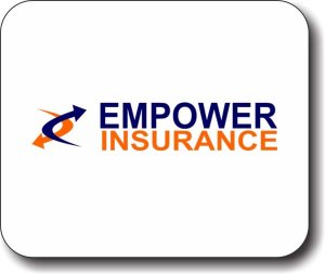 (image for) Empower Insurance Mousepad