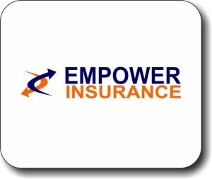 (image for) Empower Insurance Mousepad