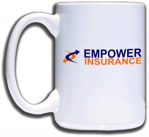 (image for) Empower Insurance Mug