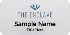 (image for) The Enclave Leadership Silver Badge