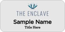 (image for) The Enclave Leadership Silver Badge