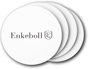 (image for) Enkeboll Coasters (5 Pack)