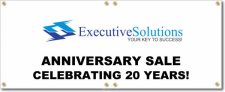 (image for) Executive Solutions Banner Logo Center