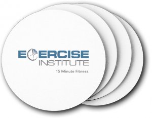 (image for) Exercise Institute Coasters (5 Pack)