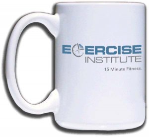 (image for) Exercise Institute Mug