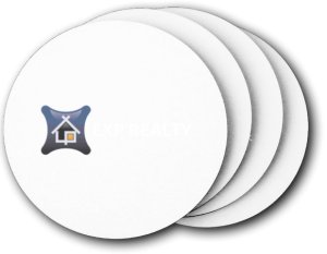 (image for) EXP Realty Coasters (5 Pack)