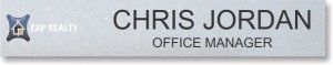 (image for) EXP Realty Nameplate