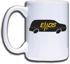 (image for) Express Mobile Diagnostic Services Mug