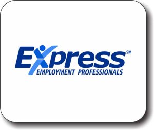 (image for) Express Personnel Services Mousepad