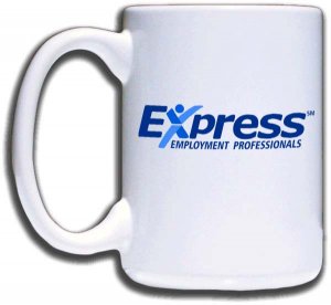 (image for) Express Personnel Services Mug
