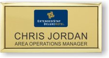 (image for) Extended Stay Deluxe Hotel Gold Executive Badge