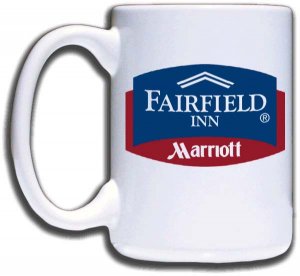 (image for) Fairfield Inn Mug