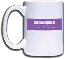 (image for) Fashion Optical Mug