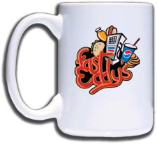 (image for) Fast Eddy's Mug