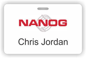 (image for) Nanog ID Badge