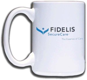 (image for) Fidelis Secure Care Mug