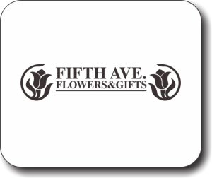 (image for) Fifth Avenue Flowers and Gifts Mousepad
