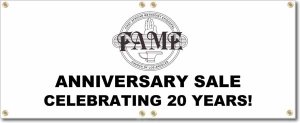 (image for) First Ame Church of Los Angeles Banner Logo Center