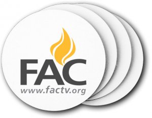 (image for) First Apostolic Church Coasters (5 Pack)