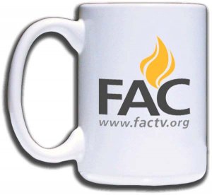 (image for) First Apostolic Church Mug