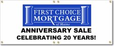 (image for) First Choice Mortgage of Maine Banner Logo Center