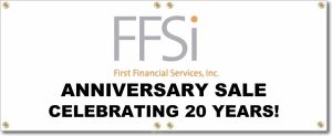 (image for) First Financial Services, Inc. Banner Logo Center