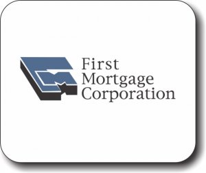 (image for) First Mortgage Corporation Mousepad