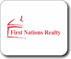 (image for) First Nations Realty Mousepad