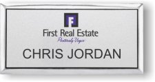 (image for) First Real Estate Companies Silver Execute Badge